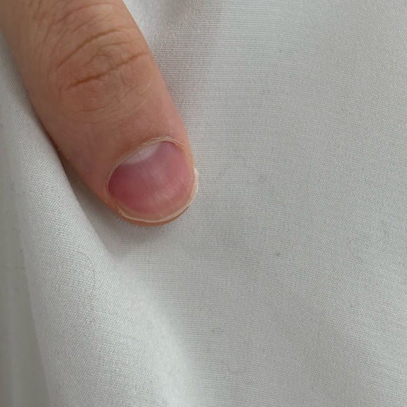 Abercrombie and fitch strap cami beige polyester bodysuit size xs - Picture 10 of 13